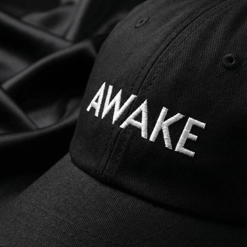AWAKE Baseball Cap